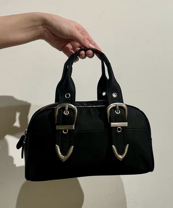 早川 萌子さんの「BEAMS WOMEN｜ボーダーフリル ベスト」を使ったコーディネート