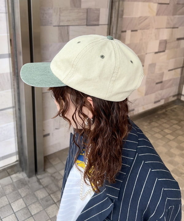 AKIさんの「ピンストライプ ダブル ジャケット」を使ったコーディネート