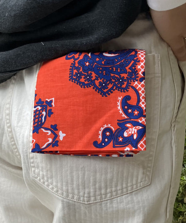 赤羽 花さんの「BEAMS WOMEN｜BEAMS BOY / 25mm WASH ベルト」を使ったコーディネート