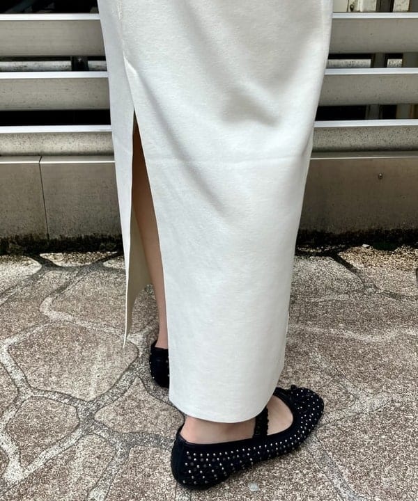イナダさんの「BEAMS WOMEN｜〈WOMEN〉KIJIMA TAKAYUKI / リネン セーラーハット」を使ったコーディネート