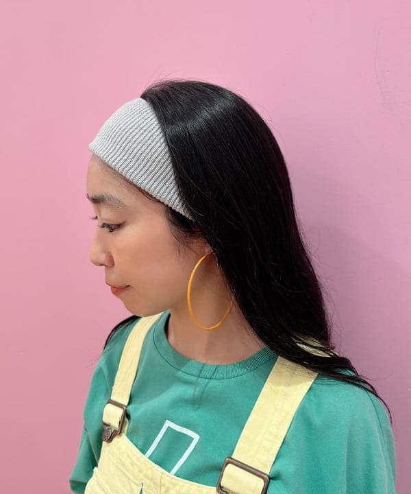 kiyoさんの「BEAMS WOMEN｜【別注】BIGMAC / オーバーダイ オーバーオール 25SS」を使ったコーディネート