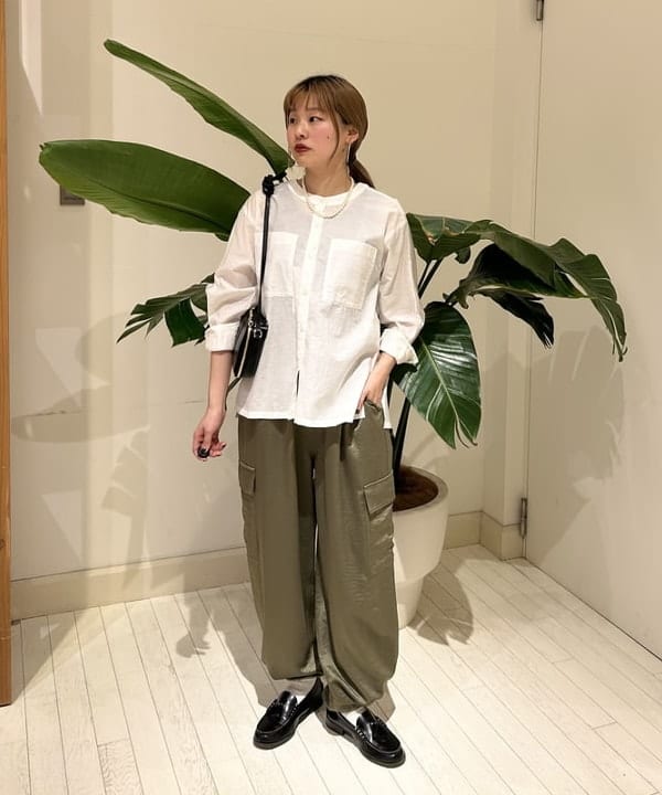 B:MING LIFE STORE by BEAMS 栗島 七海