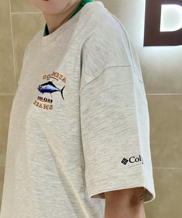 すぎやま えみさんの「ボーイ ベーシック Tシャツ」を使ったコーディネート