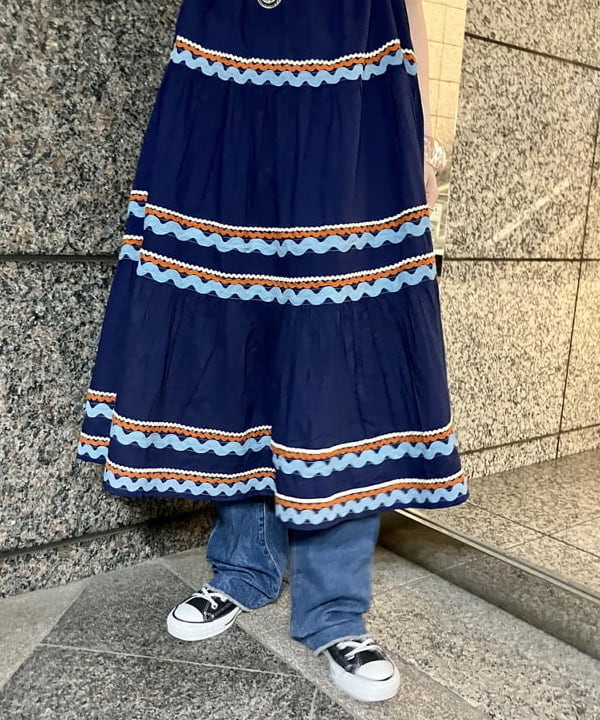 小原 もこさんの「BEAMS WOMEN｜」を使ったコーディネート