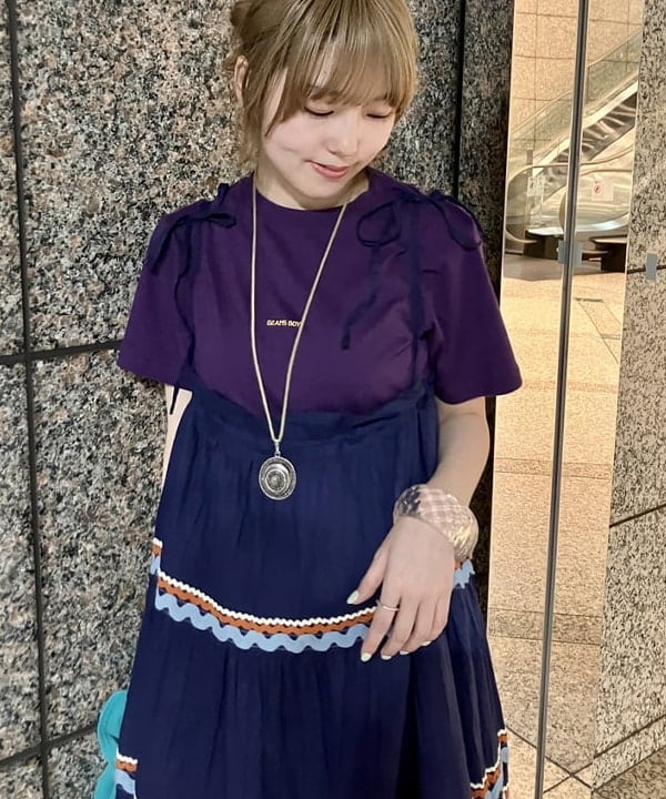 小原 もこさんの「BEAMS WOMEN｜」を使ったコーディネート