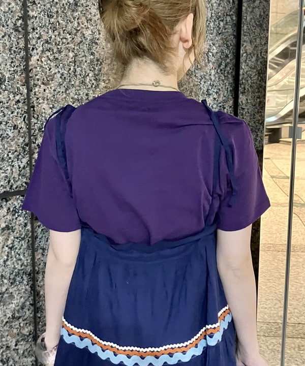 小原 もこさんの「BEAMS WOMEN｜」を使ったコーディネート