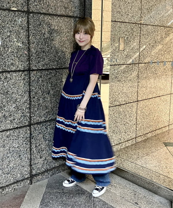 小原 もこさんの「BEAMS WOMEN｜」を使ったコーディネート