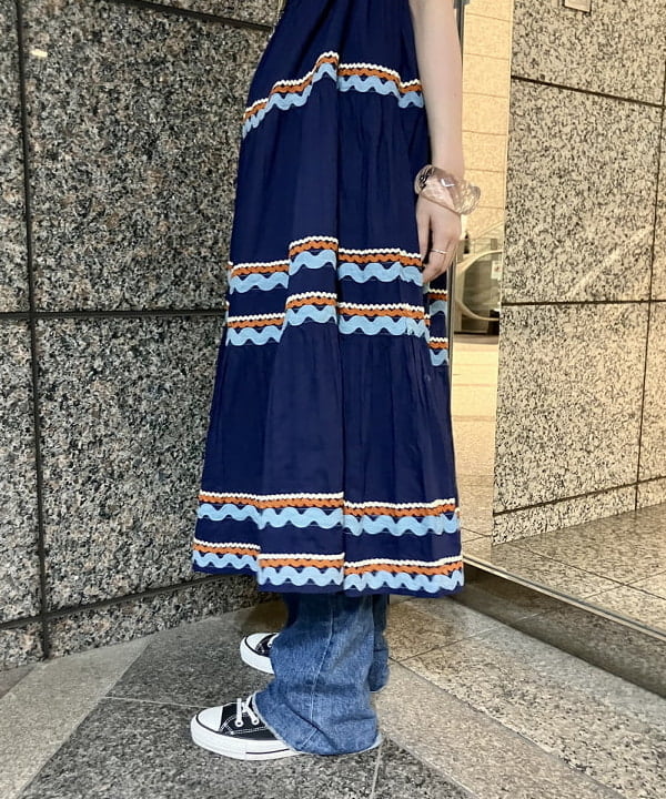 小原 もこさんの「BEAMS WOMEN｜」を使ったコーディネート