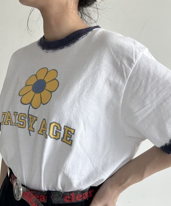 清水 彩乃さんの「BEAMS WOMEN｜【別注】PIKE / CLEAR BELT SP」を使ったコーディネート
