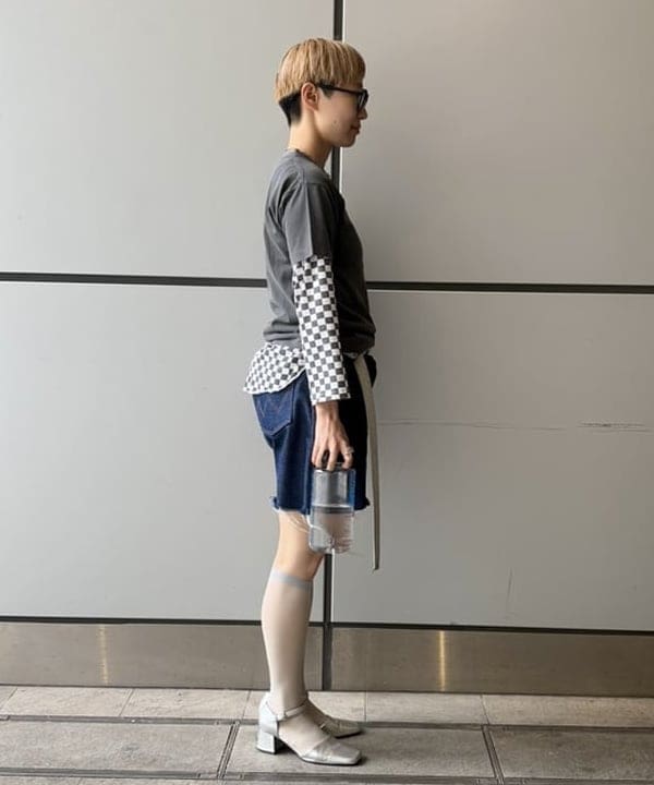 みりさんの「」を使ったコーディネート