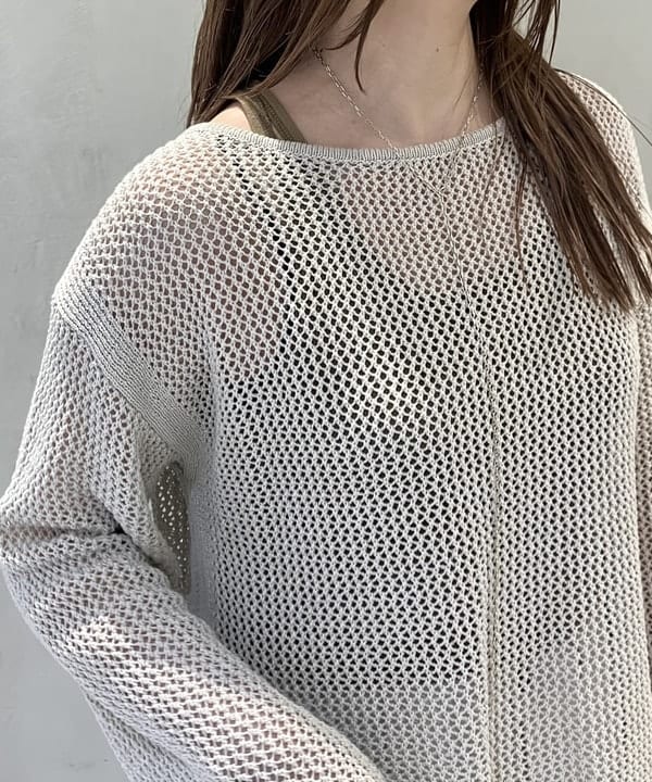 CHIHIROさんの「BEAMS WOMEN｜VIOLAd&rsquo;ORO / ラフィア調 クロア バッグ」を使ったコーディネート