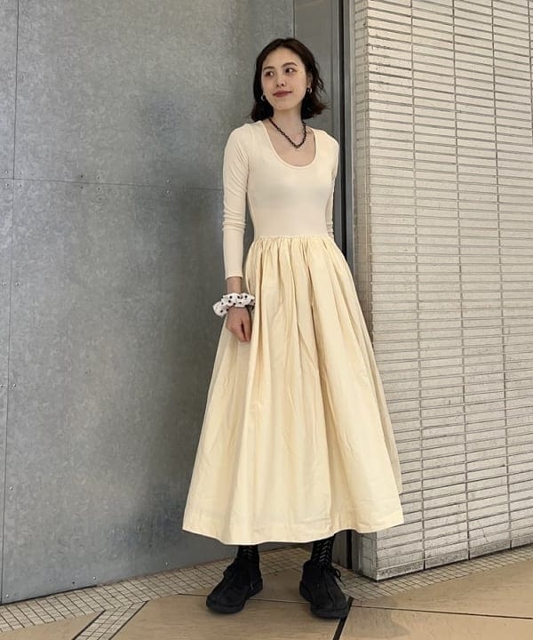 神坂 莉子さんの「BEAMS WOMEN｜」を使ったコーディネート