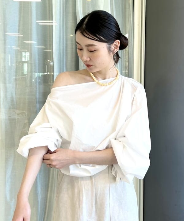 隈元 楓さんの「BEAMS WOMEN｜AK+1 / ユーティリティ バッグ」を使ったコーディネート