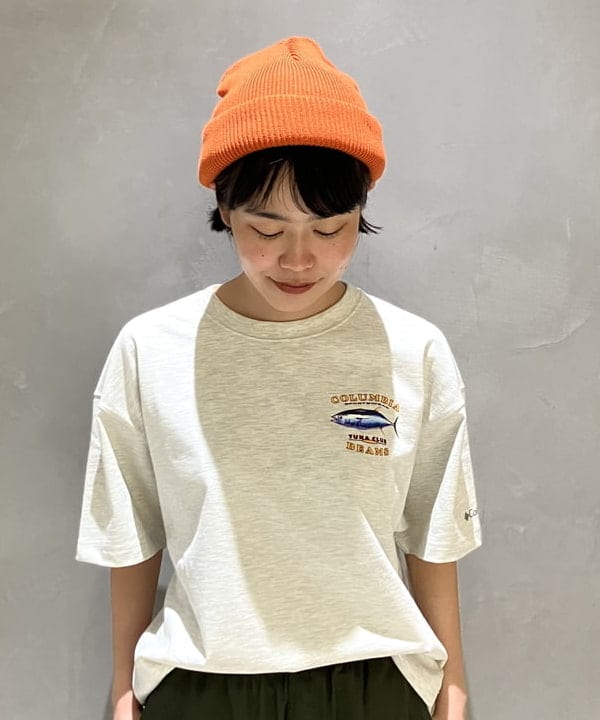 葵さんの「BEAMS WOMEN｜BEAMS / ベーシック ワッチキャップ」を使ったコーディネート