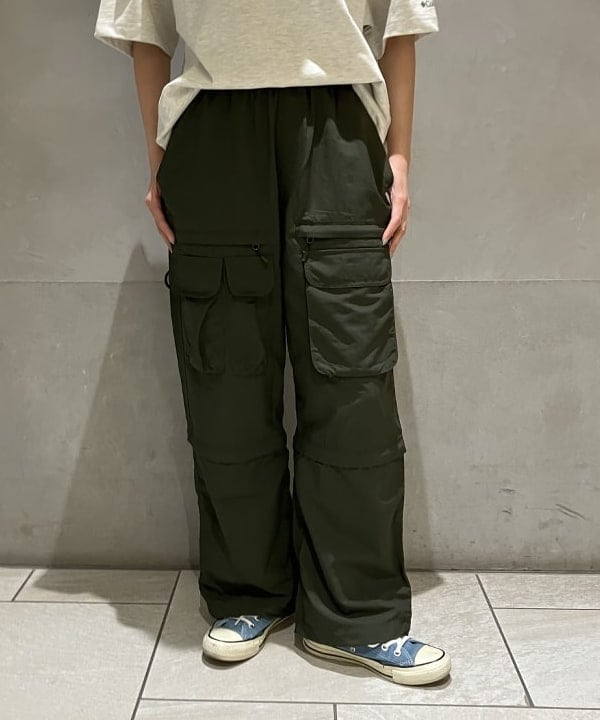 葵さんの「BEAMS WOMEN｜BEAMS / ベーシック ワッチキャップ」を使ったコーディネート