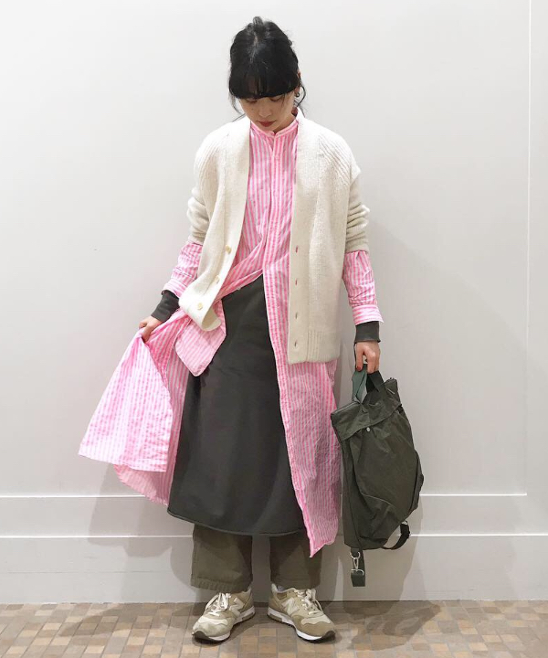MAYURIさんの「BEAMS WOMEN｜」を使ったコーディネート