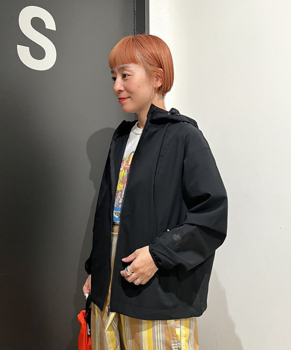 吉田 奈央さんの「BEAMS WOMEN｜THE NORTH FACE / ビーフリー ジャケット」を使ったコーディネート
