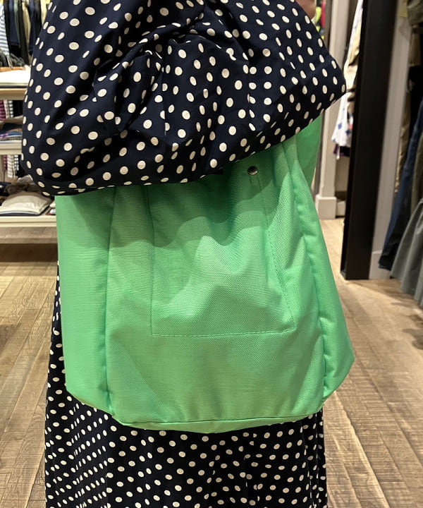 葵さんの「BEAMS WOMEN｜BAG ‘n’ NOUN / TOOLBAG MONTANA 'MINI'」を使ったコーディネート