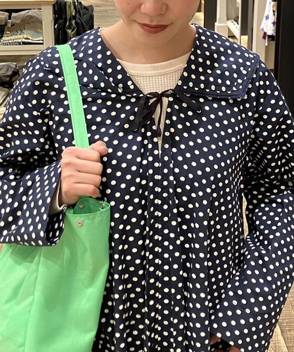 葵さんの「BEAMS WOMEN｜BAG ‘n’ NOUN / TOOLBAG MONTANA 'MINI'」を使ったコーディネート