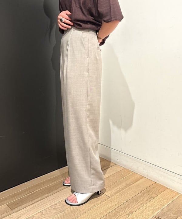 sakuraさんの「BEAMS WOMEN｜GIANNI CHIARINI / メタリック ALIFA レザーショルダーバッグ S」を使ったコーディネート