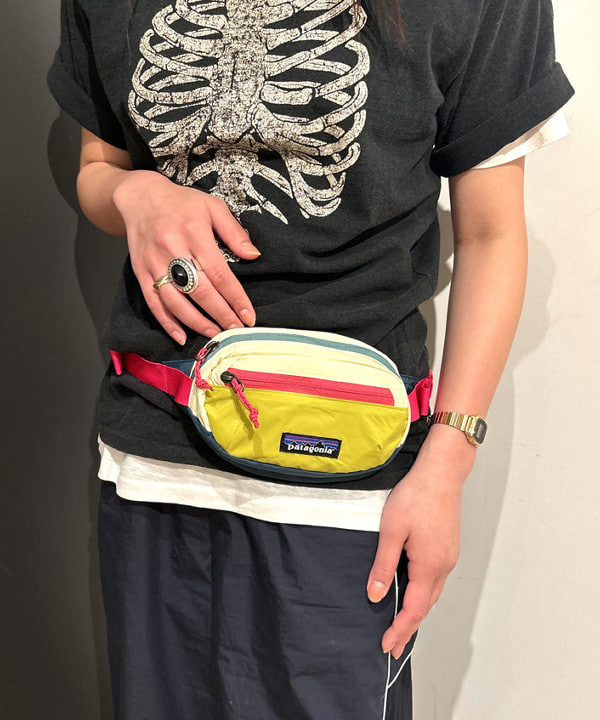 sakuraさんの「BEAMS WOMEN｜【別注】BOW WOW / BONE T-shirt」を使ったコーディネート