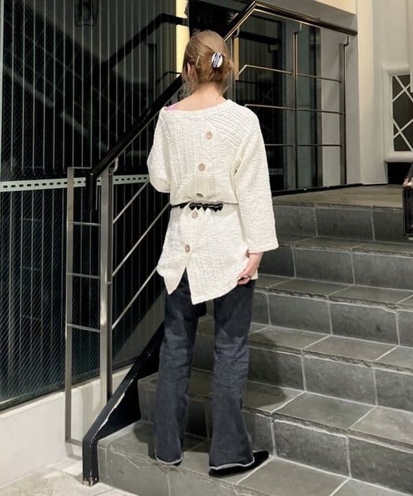 小原 もこさんの「BEAMS WOMEN｜」を使ったコーディネート