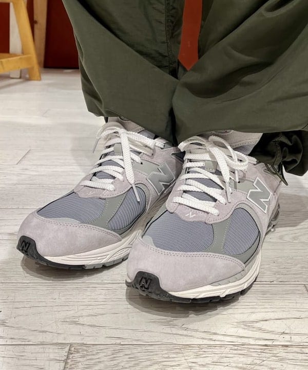 新里 京介さんの「BEAMS WOMEN｜Few / F11」を使ったコーディネート