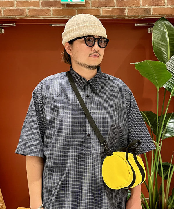 新里 京介さんの「BEAMS WOMEN｜Few / F11」を使ったコーディネート