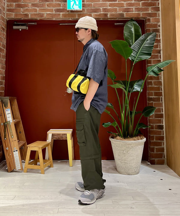 新里 京介さんの「BEAMS WOMEN｜Few / F11」を使ったコーディネート