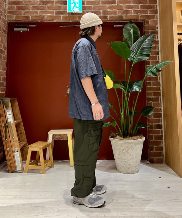 新里 京介さんの「BEAMS WOMEN｜Few / F11」を使ったコーディネート