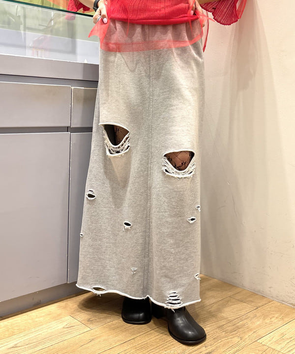 大木さんの「BEAMS WOMEN｜ストレッチ ブーツ」を使ったコーディネート