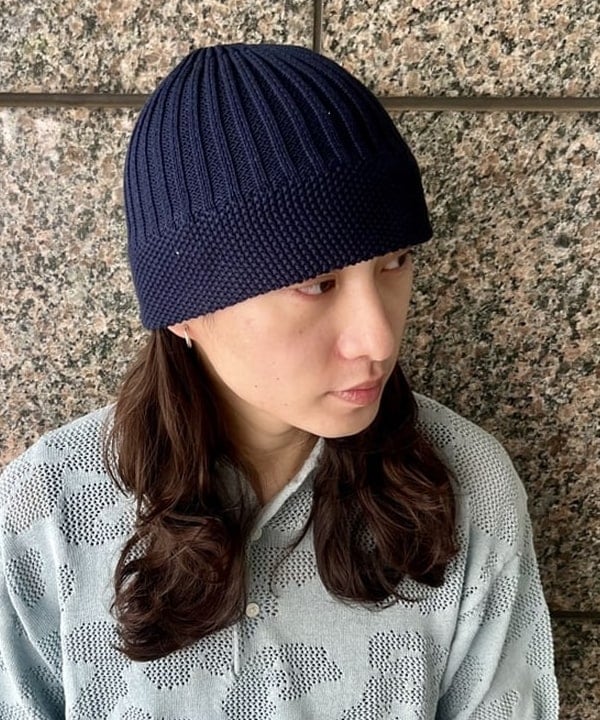 トラ吉さんの「BEAMS WOMEN｜12ゲージ メッシュ ポロシャツ」を使ったコーディネート