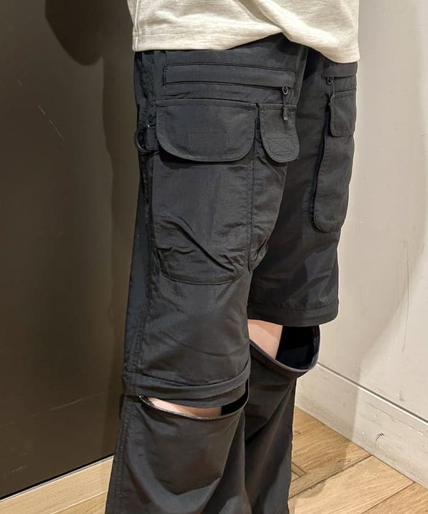 早川 萌子さんの「BEAMS WOMEN｜BEAMS PLUS / 6Panel Herringbone」を使ったコーディネート