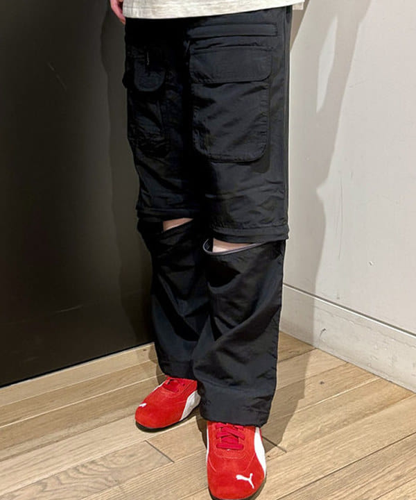 早川 萌子さんの「BEAMS WOMEN｜BEAMS PLUS / 6Panel Herringbone」を使ったコーディネート