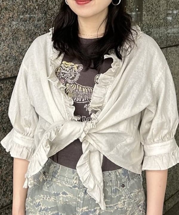 Sakiさんの「BEAMS WOMEN｜」を使ったコーディネート