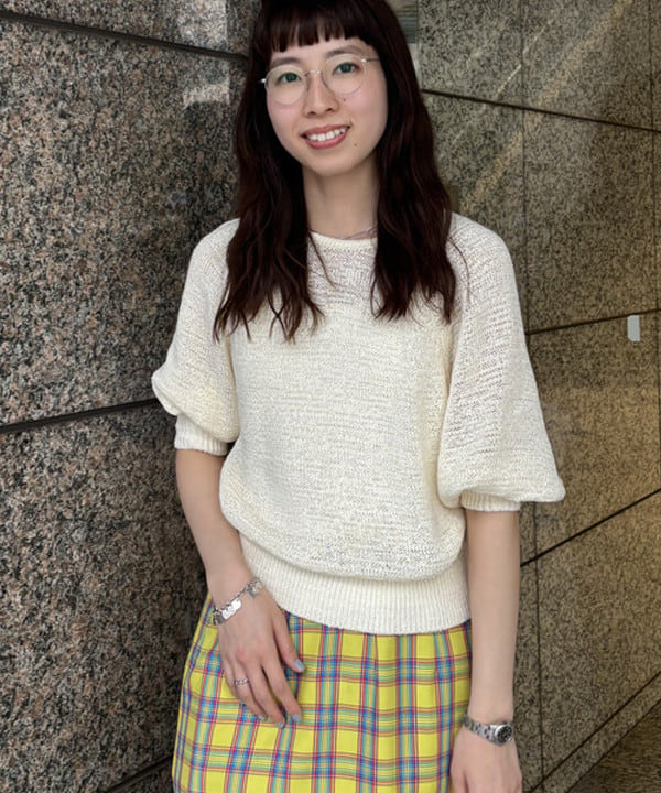 はやしあかねさんの「BEAMS WOMEN｜」を使ったコーディネート