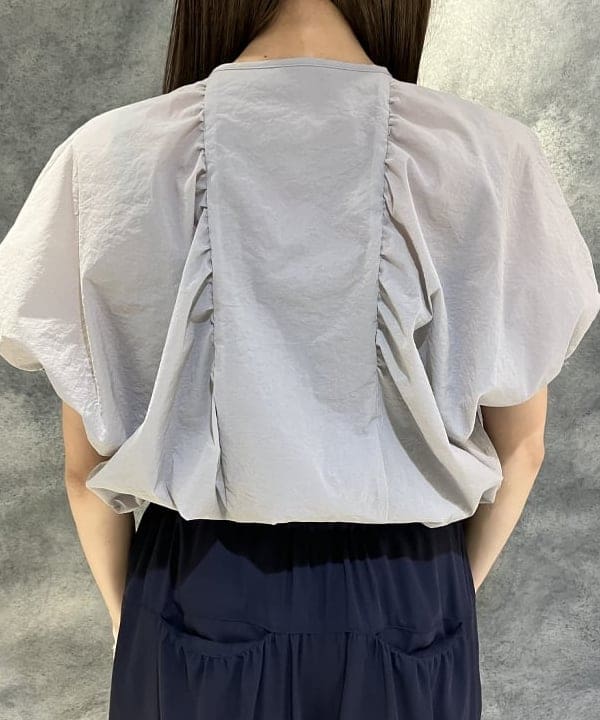 nodokaさんの「BEAMS WOMEN｜CHRISTIAN VILLA / スクエア ボストン バッグ」を使ったコーディネート