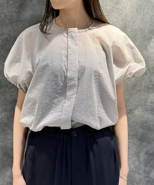 nodokaさんの「BEAMS WOMEN｜CHRISTIAN VILLA / スクエア ボストン バッグ」を使ったコーディネート