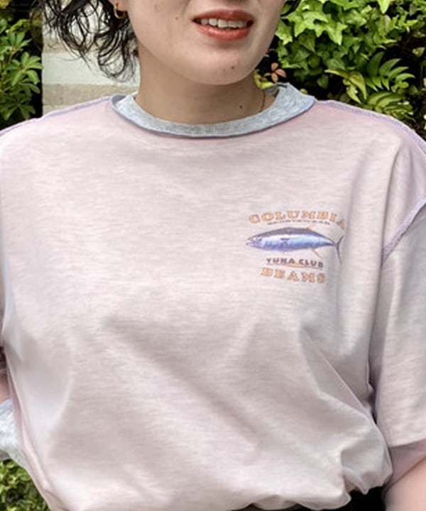 ワカバヤシ　ユカコさんの「BEAMS WOMEN｜BEAMS BOY / 25mm WASH ベルト」を使ったコーディネート