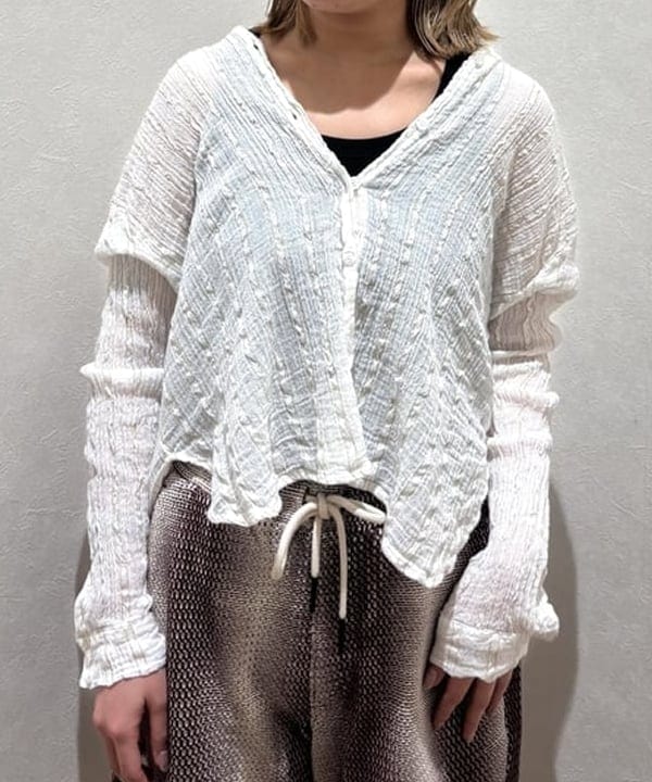 あすかさんの「BEAMS WOMEN｜ベーシック リブ タンクトップ」を使ったコーディネート