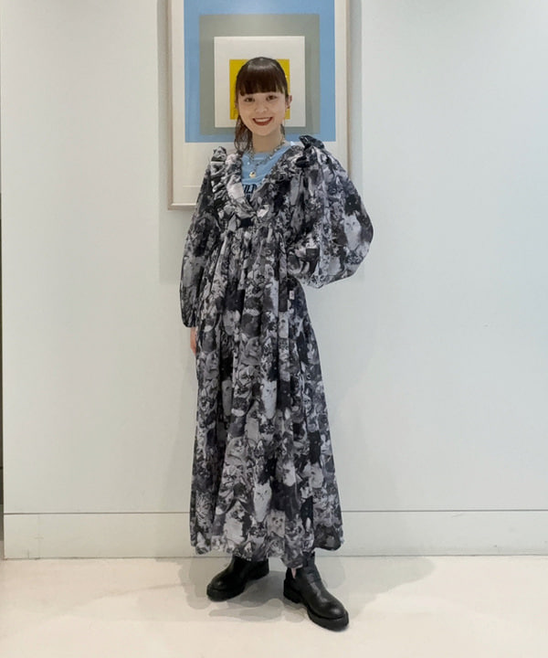 りかちょび/岸本梨佳さんの「BEAMS WOMEN｜」を使ったコーディネート