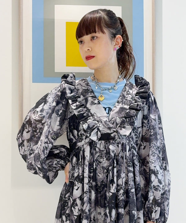 りかちょび/岸本梨佳さんの「BEAMS WOMEN｜」を使ったコーディネート