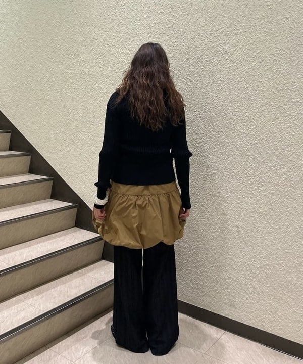リサさんの「」を使ったコーディネート