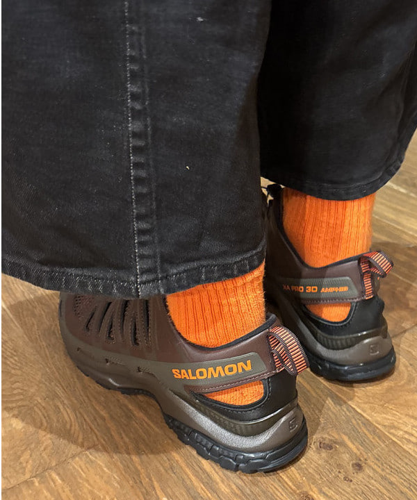 三宅 康平さんの「BEAMS WOMEN｜クウォーターレングス デニム ウェビングパンツ」を使ったコーディネート