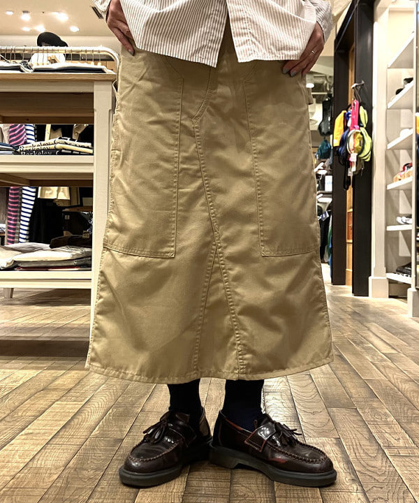 葵さんの「BEAMS WOMEN｜【別注】ROSTER SOX / YES NO ソックス」を使ったコーディネート