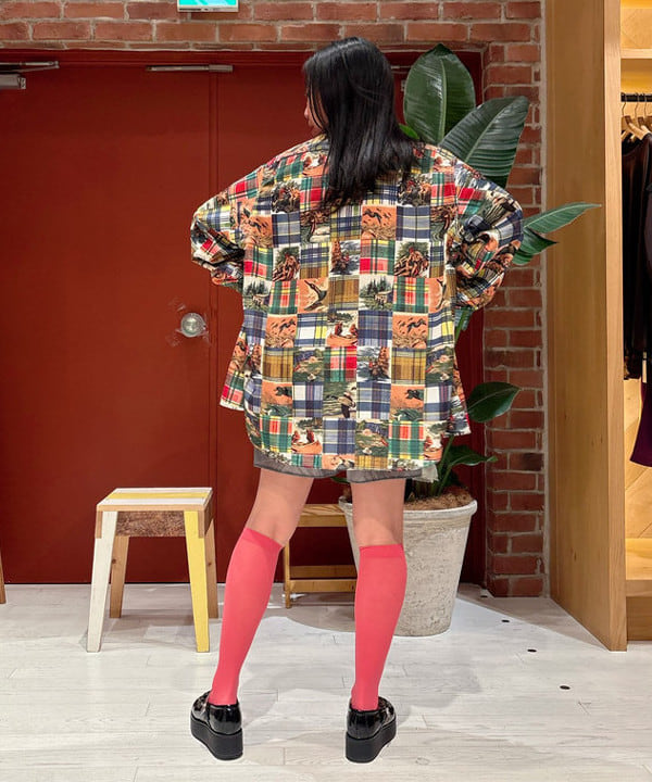 kiyoさんの「BEAMS WOMEN｜ボーイ ベーシック Tシャツ」を使ったコーディネート
