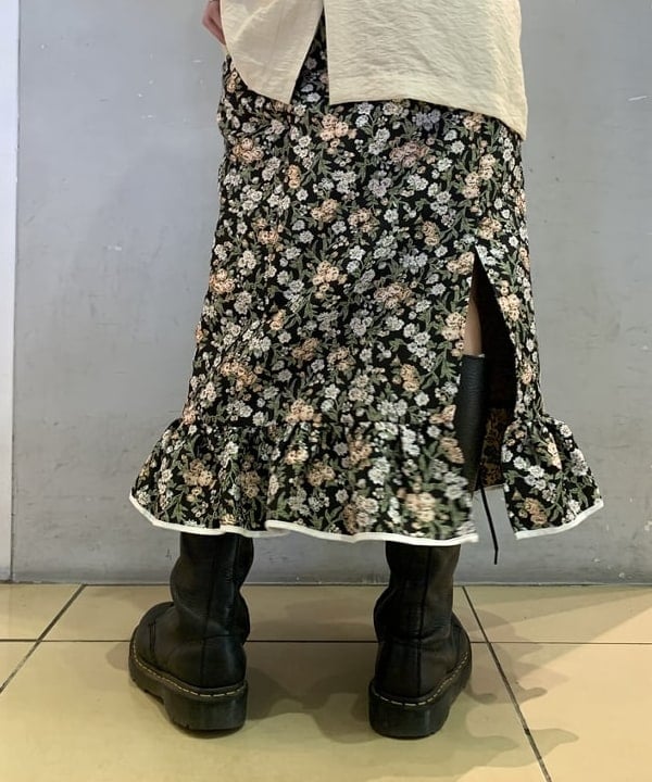 れいなさんの「BEAMS WOMEN｜ダブルブレスト ハーフスリーブ ジャケット」を使ったコーディネート