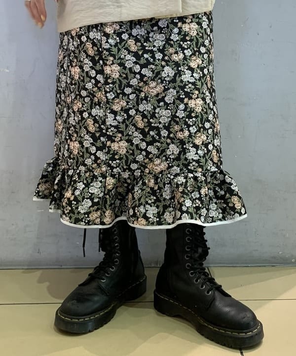 れいなさんの「BEAMS WOMEN｜ダブルブレスト ハーフスリーブ ジャケット」を使ったコーディネート