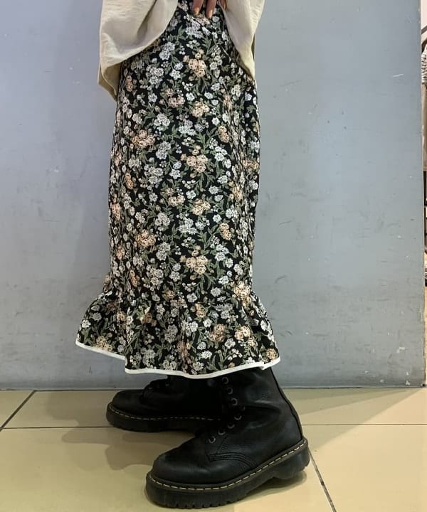 れいなさんの「BEAMS WOMEN｜ダブルブレスト ハーフスリーブ ジャケット」を使ったコーディネート