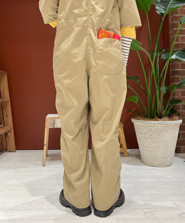 エノモト アミさんの「BEAMS WOMEN｜6Panel Herringbone」を使ったコーディネート